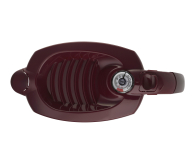 AQUAPHOR Dzbanek filtrujący Amethyst 2,8 l (kolor wiśniowy) + 3 wkład - 1437905 - zdjęcie 3